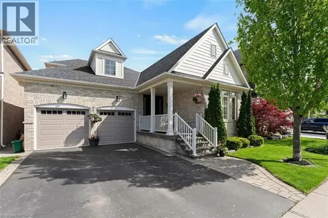 3246 Saltaire Crescent Oakville ON L6M 0K9