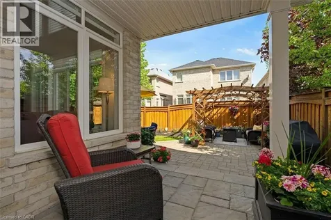 3246 Saltaire Crescent Oakville ON L6M 0K9