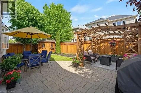 3246 Saltaire Crescent Oakville ON L6M 0K9