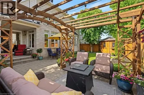 3246 Saltaire Crescent Oakville ON L6M 0K9