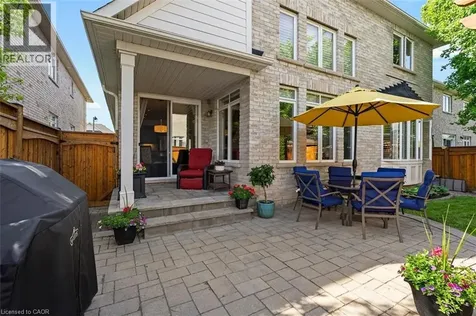 3246 Saltaire Crescent Oakville ON L6M 0K9
