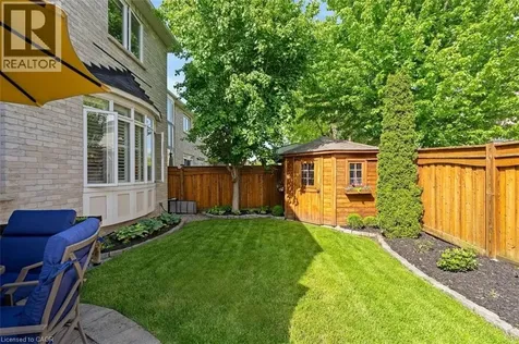 3246 Saltaire Crescent Oakville ON L6M 0K9