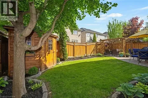 3246 Saltaire Crescent Oakville ON L6M 0K9