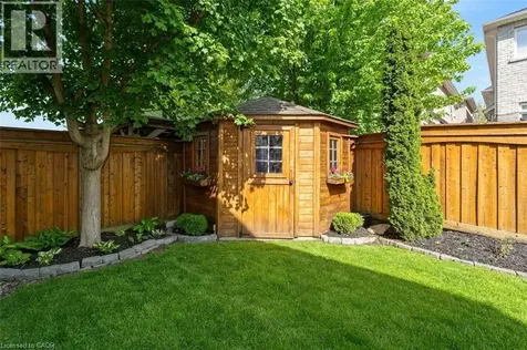 3246 Saltaire Crescent Oakville ON L6M 0K9