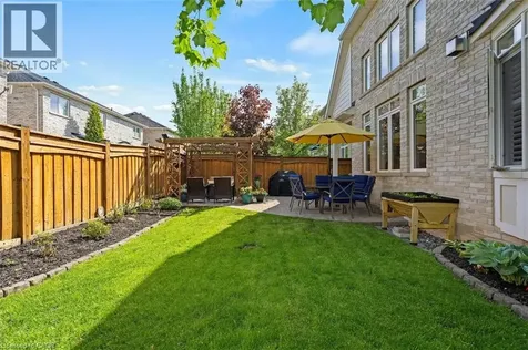 3246 Saltaire Crescent Oakville ON L6M 0K9