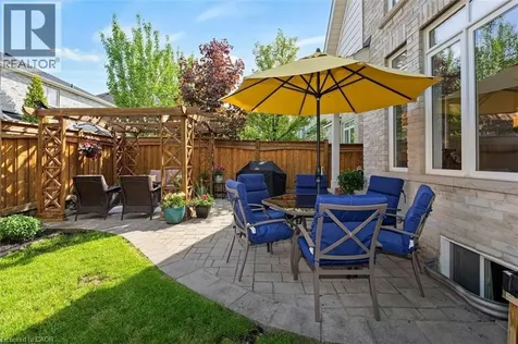 3246 Saltaire Crescent Oakville ON L6M 0K9