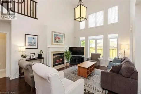 3246 Saltaire Crescent Oakville ON L6M 0K9