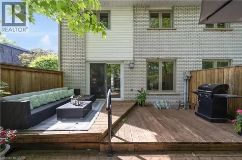 1270 Gainsborough Drive Oakville ON M9A 0E1