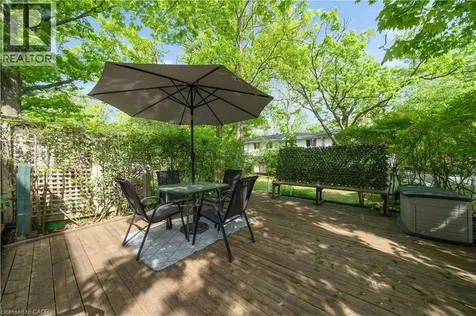 1270 Gainsborough Drive Oakville ON M9A 0E1