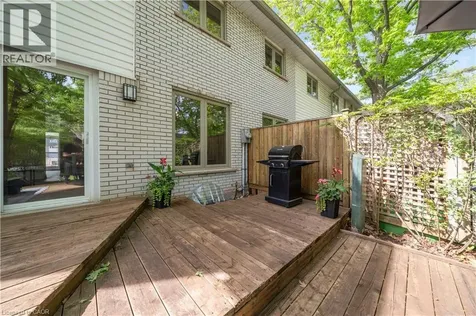 1270 Gainsborough Drive Oakville ON M9A 0E1