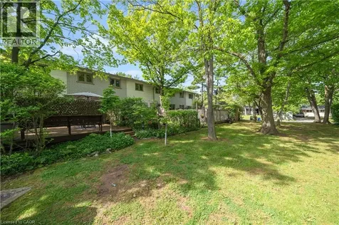 1270 Gainsborough Drive Oakville ON M9A 0E1