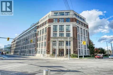 410 King Street West Kitchener ON N2G 1C3