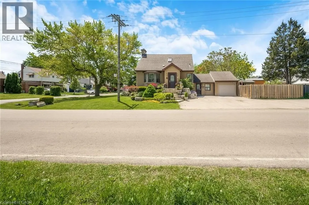1 Galbraith Drive Hamilton ON L8G 1Z6