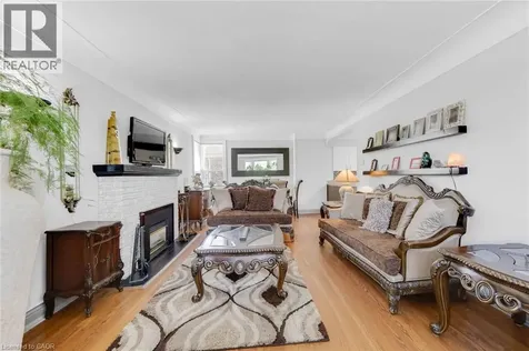 1 Galbraith Drive Hamilton ON L8G 1Z6