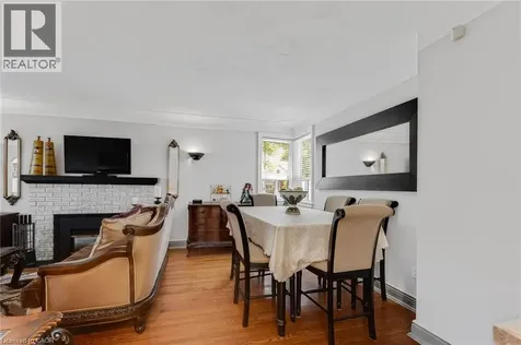 1 Galbraith Drive Hamilton ON L8G 1Z6