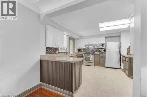 1 Galbraith Drive Hamilton ON L8G 1Z6