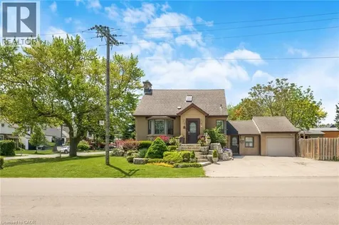1 Galbraith Drive Hamilton ON L8G 1Z6
