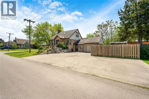 1 Galbraith Drive Hamilton ON L8G 1Z6