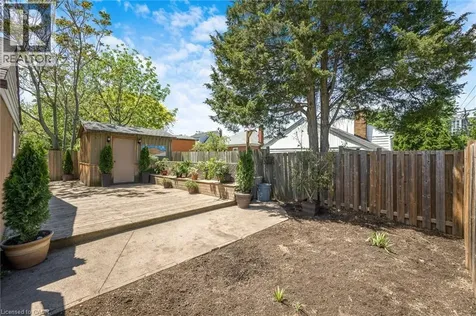 1 Galbraith Drive Hamilton ON L8G 1Z6