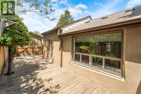 1 Galbraith Drive Hamilton ON L8G 1Z6