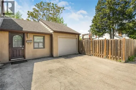 1 Galbraith Drive Hamilton ON L8G 1Z6