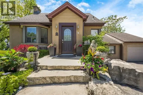 1 Galbraith Drive Hamilton ON L8G 1Z6