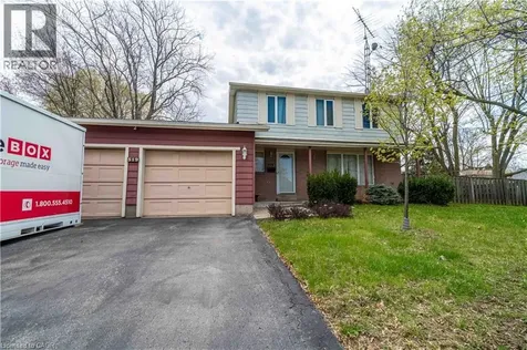 519 Brigadoon Drive Hamilton ON L9C 6C9