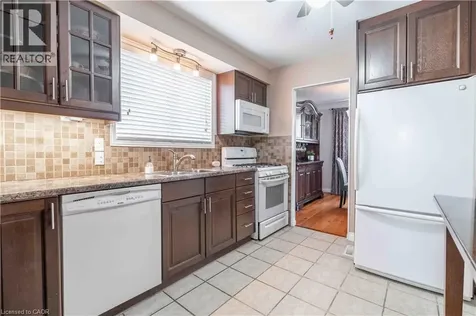 519 Brigadoon Drive Hamilton ON L9C 6C9