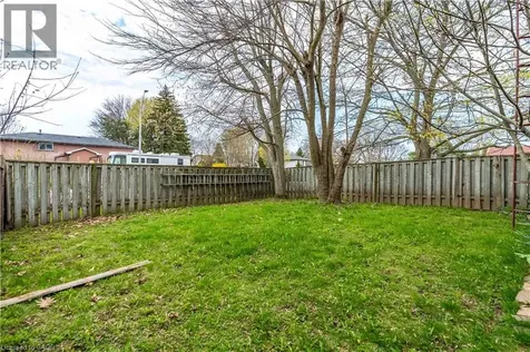 519 Brigadoon Drive Hamilton ON L9C 6C9