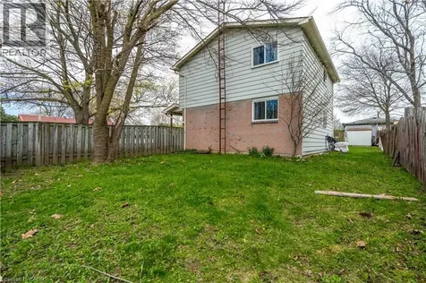 519 Brigadoon Drive Hamilton ON L9C 6C9