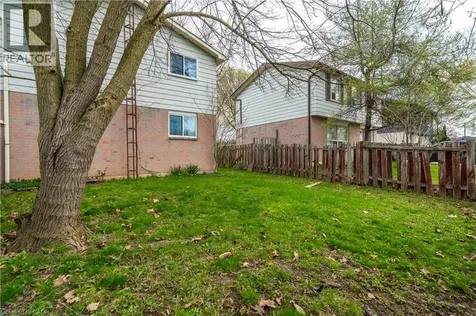 519 Brigadoon Drive Hamilton ON L9C 6C9