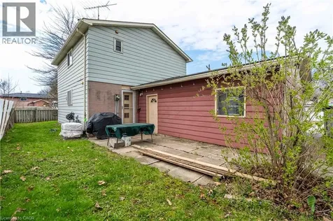 519 Brigadoon Drive Hamilton ON L9C 6C9