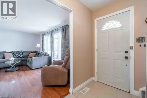 519 Brigadoon Drive Hamilton ON L9C 6C9