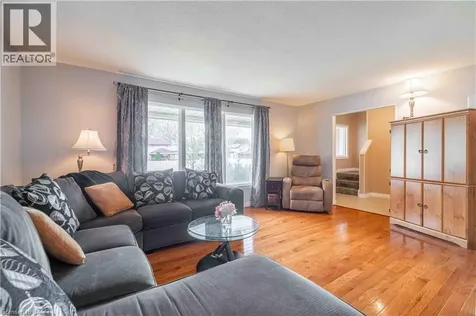 519 Brigadoon Drive Hamilton ON L9C 6C9
