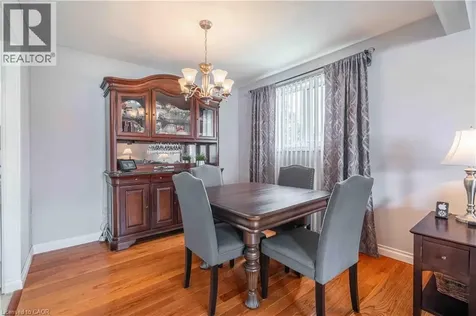 519 Brigadoon Drive Hamilton ON L9C 6C9