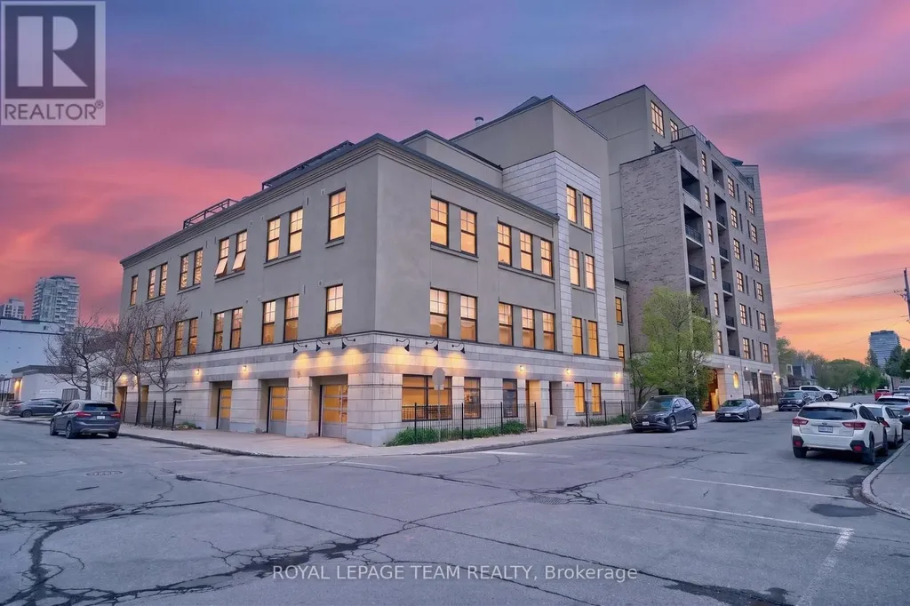 45 Spencer Street Ottawa ON K1Y 2P5