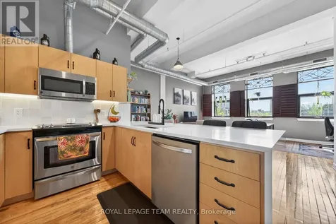 45 Spencer Street Ottawa ON K1Y 2P5