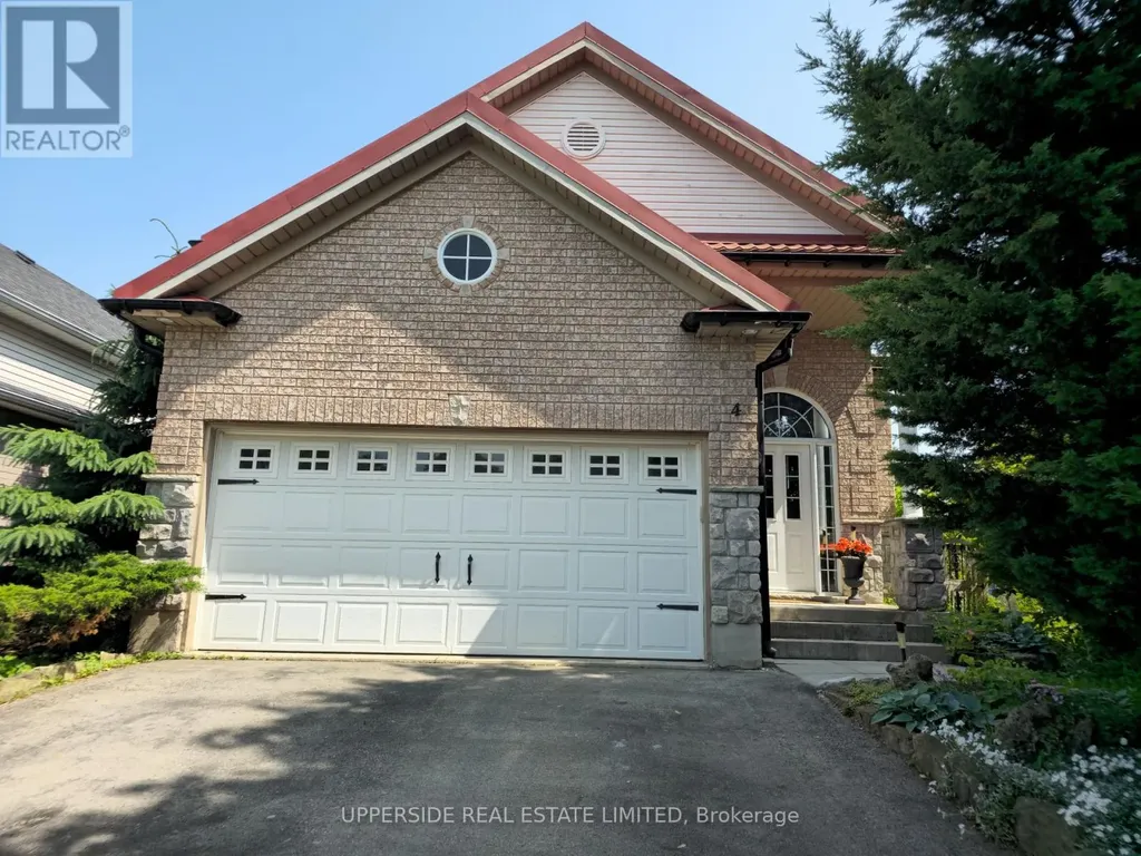 4 Kingsley Road South Halton Hills (ac Acton) ON L7J 2Z5
