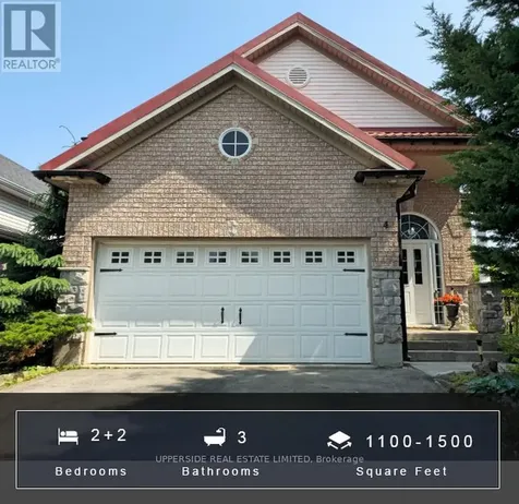 4 Kingsley Road South Halton Hills (ac Acton) ON L7J 2Z5