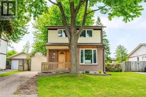 114 Maplestone Avenue Sarnia ON N7S 4X2