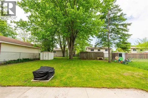 114 Maplestone Avenue Sarnia ON N7S 4X2