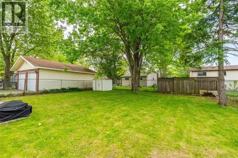 114 Maplestone Avenue Sarnia ON N7S 4X2