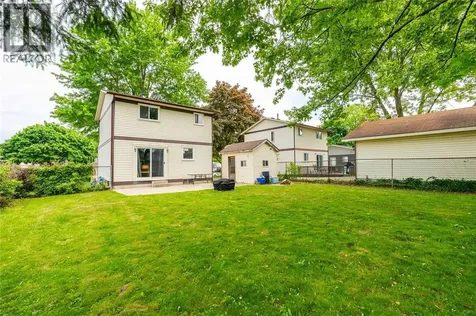 114 Maplestone Avenue Sarnia ON N7S 4X2
