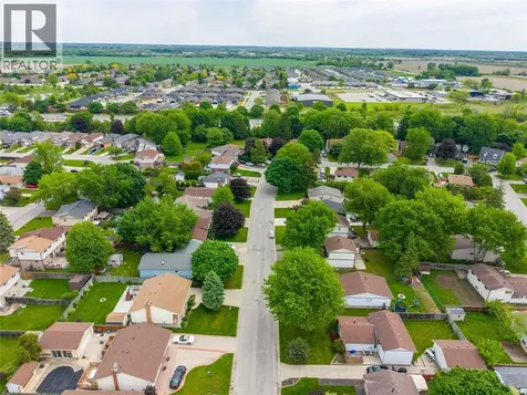 114 Maplestone Avenue Sarnia ON N7S 4X2