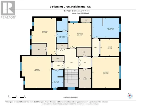 9 Fleming Crescent Haldimand ON N3W 0C4