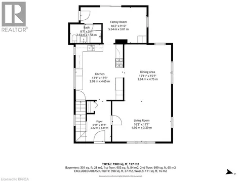 1 Alexander Street Burford ON N0E 1A0