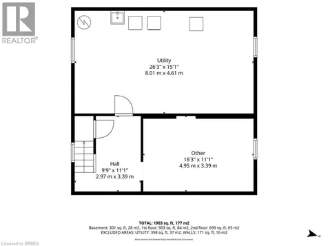 1 Alexander Street Burford ON N0E 1A0