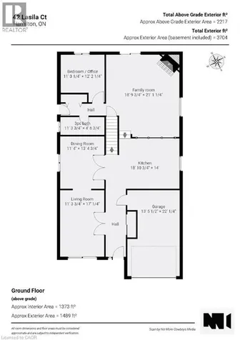 42 Lasila Court Hamilton ON L9C 7B6