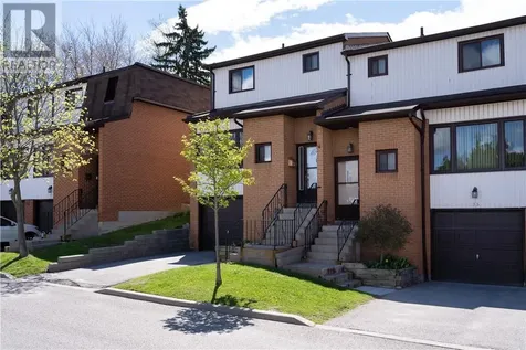 34-765 Oklahoma Drive Toronto ON L1W 3C9