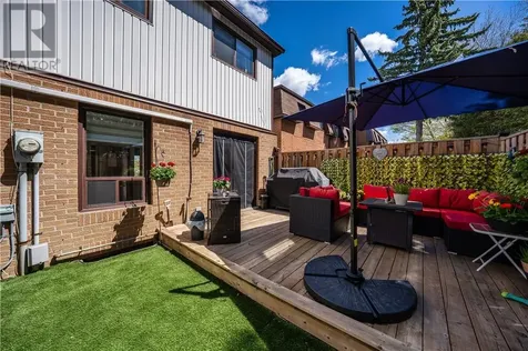 34-765 Oklahoma Drive Toronto ON L1W 3C9